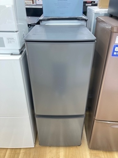 【トレファク高槻店】取りに来れる方限定！【MITSUBISHI】2ドア冷蔵庫(146L)です！！
