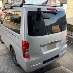 NV350キャラバン　プレミアムGX 車検付きの画像