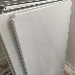 無印良品　スチールユニットシェルフ　スチール棚セット　特大　2セットの画像