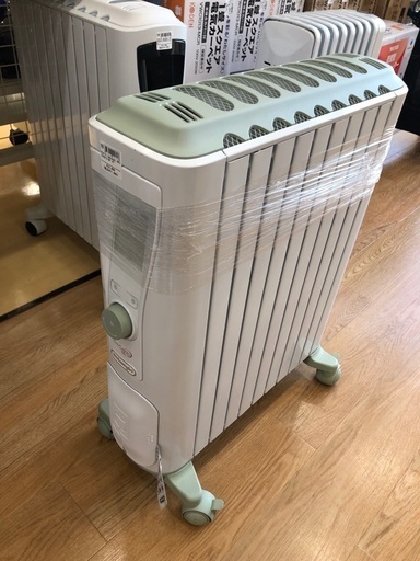 DeLonghi　オイルヒーター