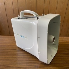 拡声器　防滴スーパーメガホン　ワイヤレス対応　TWB-300