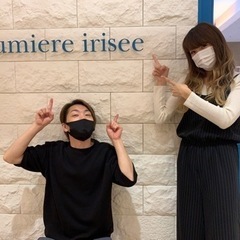 城陽市に新店オープンしました♪スタイリストさん募集中！の画像
