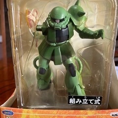機動戦士ガンダム　フィギュアコレクション3 7