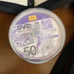 CD DVD Blu-ray ケース　3個　DVD-Rの画像
