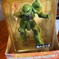 機動戦士ガンダム　フィギュアコレクション3 8