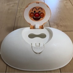 【受付中】GENKI! アンパンマン おしりふき ケース レアの画像