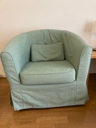 イケア １人用ソファー 良品　￥２０００