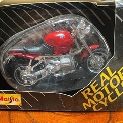 Maisto   リアルモーターサイクル　BMW   1 