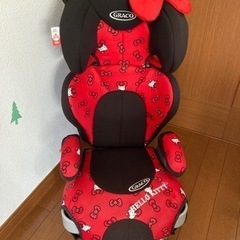 チャイルドシート&ジュニアシート