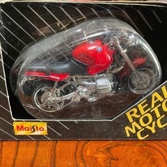 Maisto   リアルモーターサイクル　BMW   2