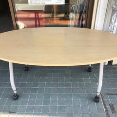 ※終了※オフィス家具★アイコ センターテーブル 会議テーブル