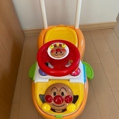 アンパンマン　乗り物の画像