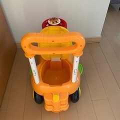 アンパンマン　乗り物の画像