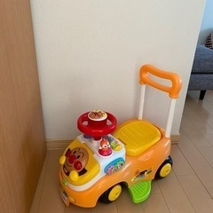 アンパンマン　乗り物の画像