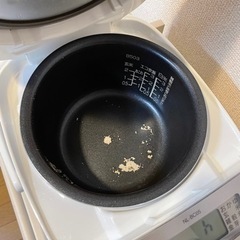 象印の炊飯器の画像