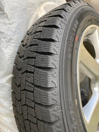 スタッドレスタイヤ2021年製