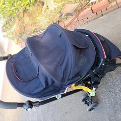お値下げ可能】美品！！使いやすいベビーカーの画像