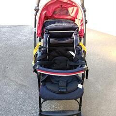 お値下げ可能】美品！！使いやすいベビーカーの画像