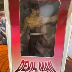 デビルマン　フィギュア