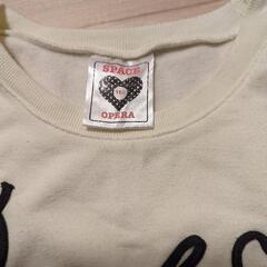 オールインワン　セーターの画像