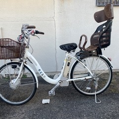 ❤️❤️激安❤️❤️❤️回生充電❤️❤️電動自転車