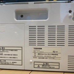 CDラジオの画像
