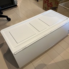 使用期間1年 ニトリ収納Box