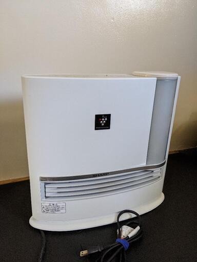 HX-D120　加湿セラミックファンヒーター