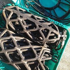 早めの準備を😃非金属タイヤチェーンの画像