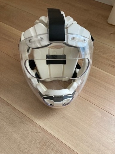 空手防具　ニューメンホー　Mサイズ　ミズノ