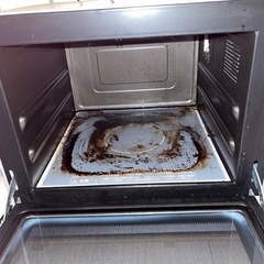 HITACHI 電子レンジ 2011年製の画像
