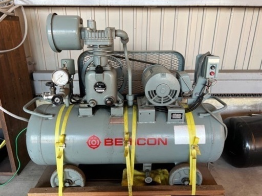 エアーコンプレッサー(動力)