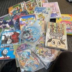 子供向けDVD