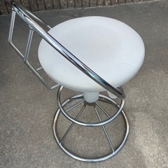 昇降式　スツールの画像