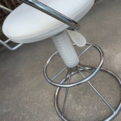 昇降式　スツールの画像