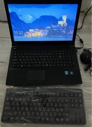 【美品】Lenovo ノートパソコン 