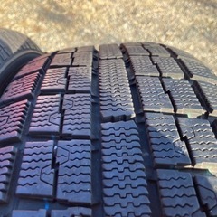 トーヨースタッドレス　2本だけですがミゾ深い205/60-16 の画像