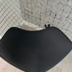 スチールソファーの画像