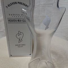石井竜也コンセプトのグラス(箱付き/未使用/非売品)1個