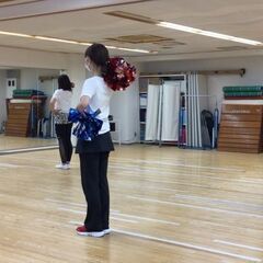 【新横浜】大人から始めるチアダンス・全4回短期レッスン（2023/1月～3月）の画像