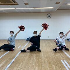 【新横浜】大人から始めるチアダンス・全4回短期レッスン（2023/1月～3月）の画像