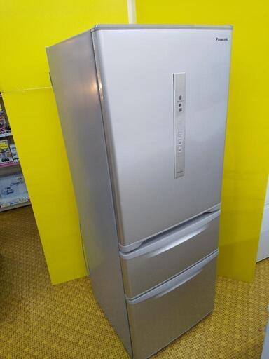 パナソニック 3ドア冷蔵庫 315L NR-C32HM 2018 高く買取るゾウ八幡西店