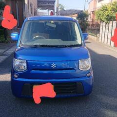 MRワゴン 平成25年式 走行距離13万キロ  ローダウン  