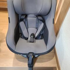  isofix 360℃回転 チャイルドシート の画像