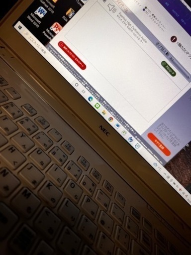NECノートPC