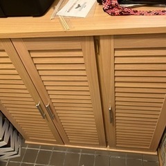 シューズボックス