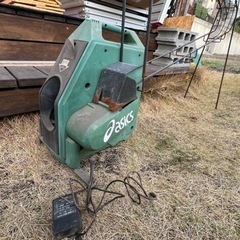アシックス　トスマシン【ジャンク品】の画像