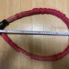 【お渡し決定】バイク ロックチェーン(極太)