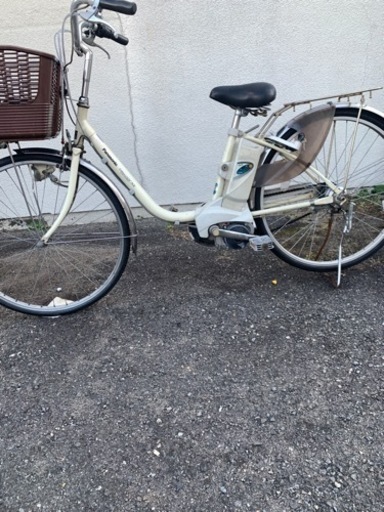 BRIDGESTONEブリヂストンBWX 20インチ外装6変速動作良好