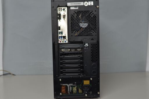 中古良品 ゲーミングデスクトップPC 最新Windows11+office 高性能Core